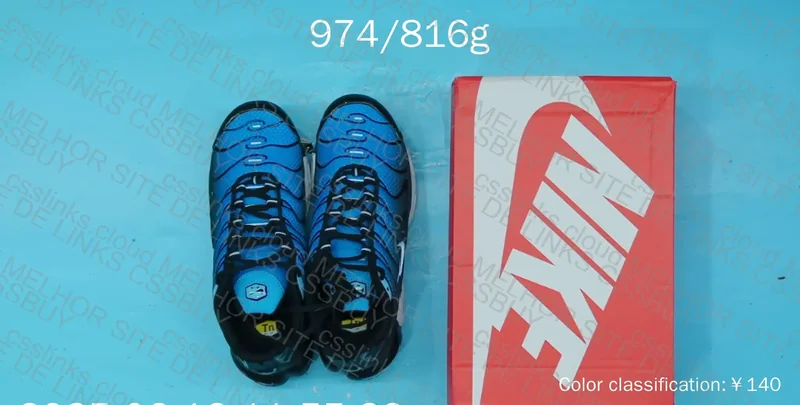 Air Max TN Aquarius Blue UMKAO 3