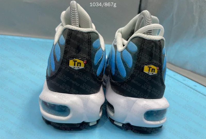 Air Max TN ''Baltic Blue''