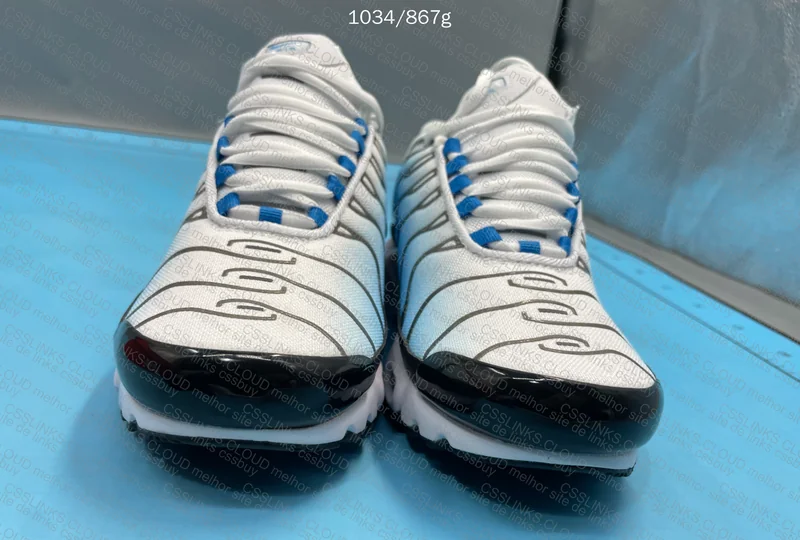 Air Max TN ''Baltic Blue'' 2