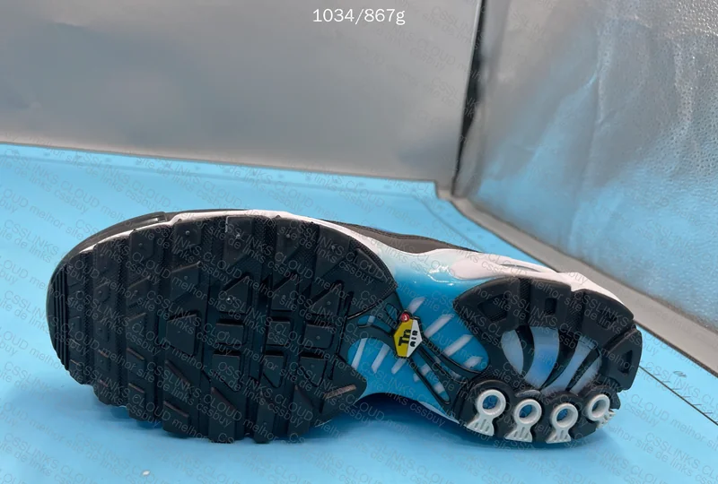 Air Max TN ''Baltic Blue'' 3