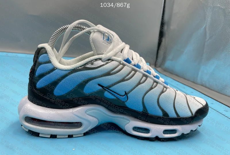 Air Max TN ''Baltic Blue'' 4