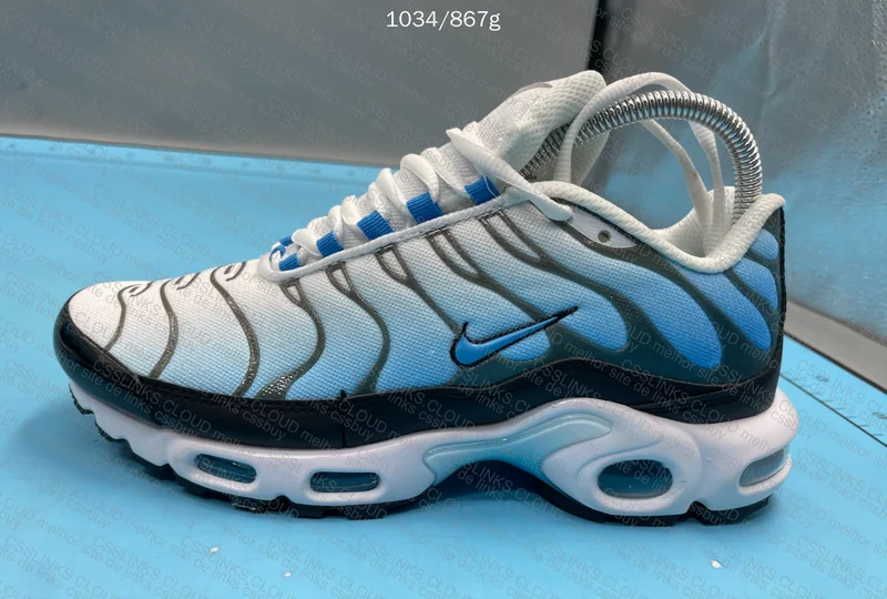 Air Max TN ''Baltic Blue'' 5