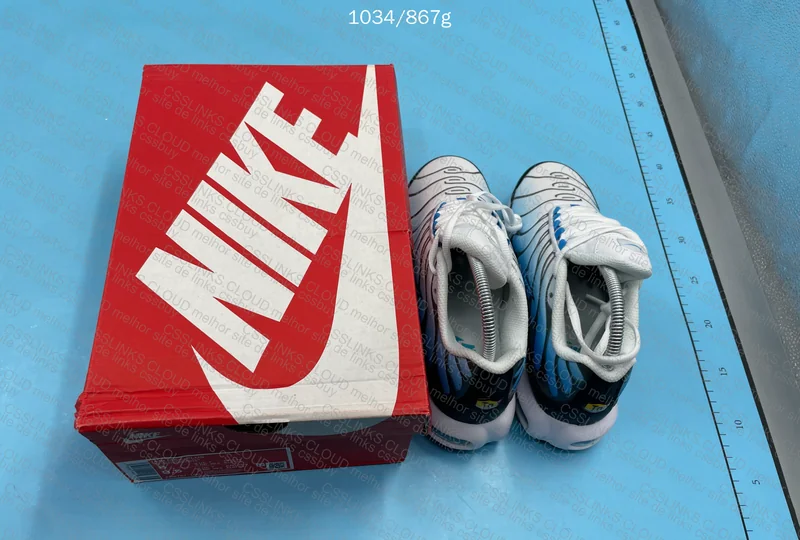 Air Max TN ''Baltic Blue'' 6