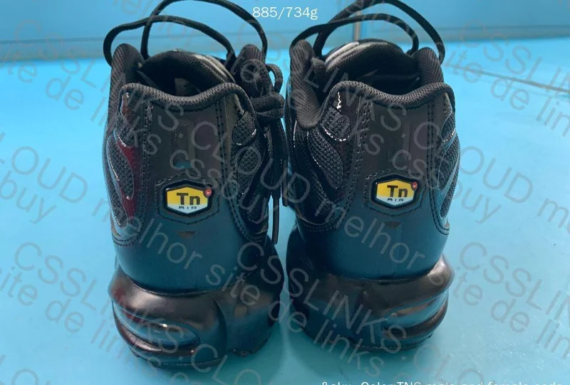 Air Max TN Black
