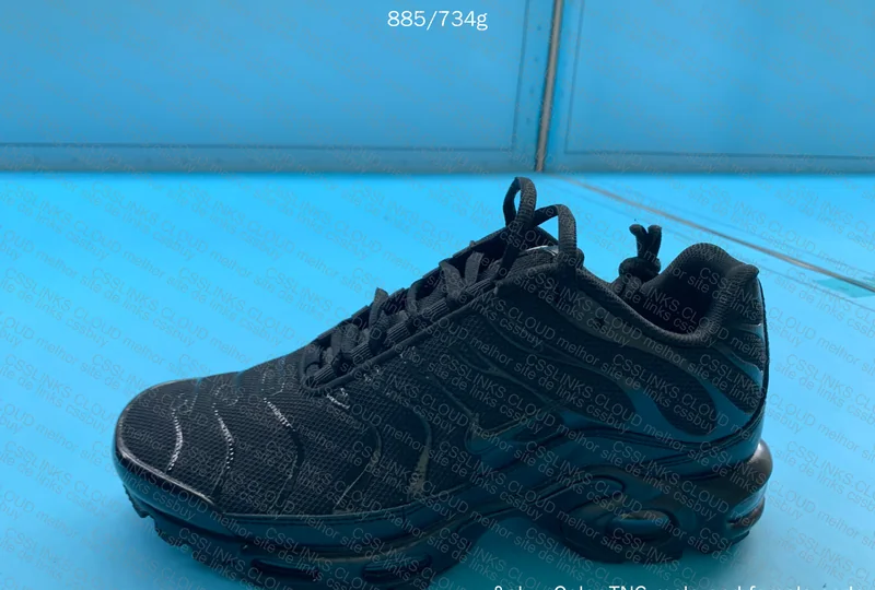 Air Max TN Black 2