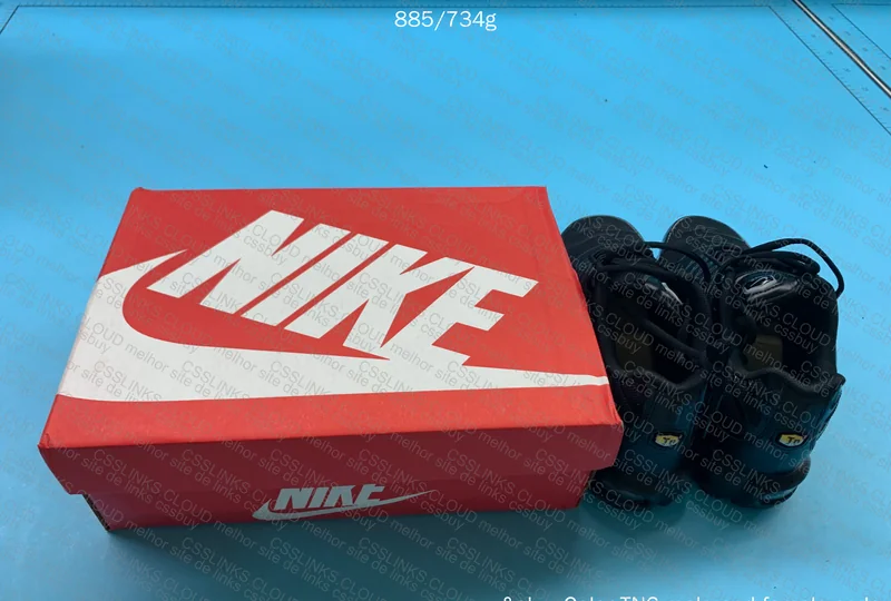 Air Max TN Black 6