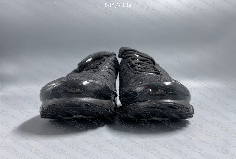 Air Max Tn Black and Gray 5