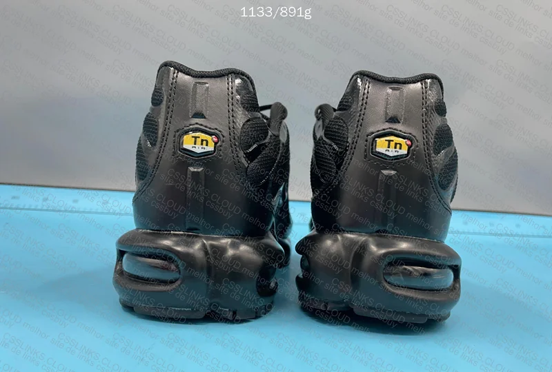 Air Max TN Black GL? 3