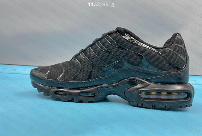 Air Max TN Black GL? 4