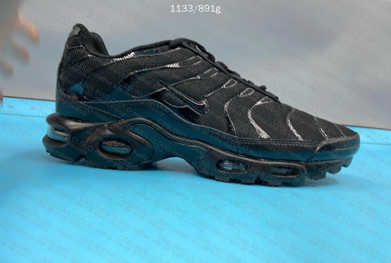Air Max TN Black GL? 5