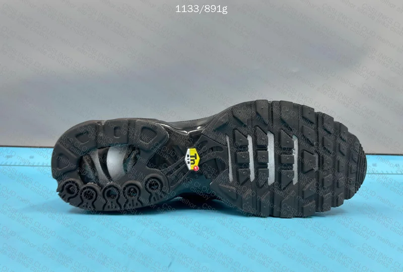 Air Max TN Black GL? 6
