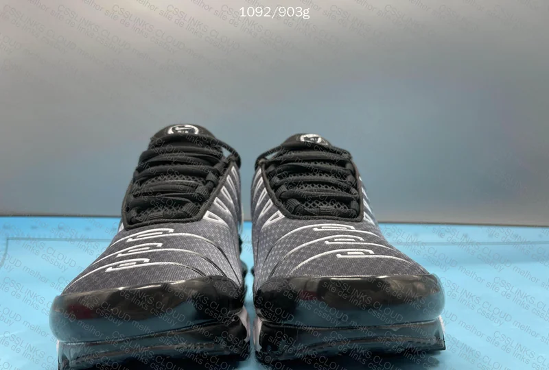 Air Max Tn Black Metallic 2