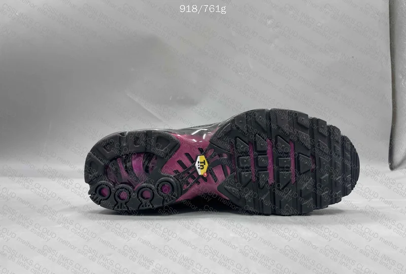 Air Max TN Black Pink GL? 10
