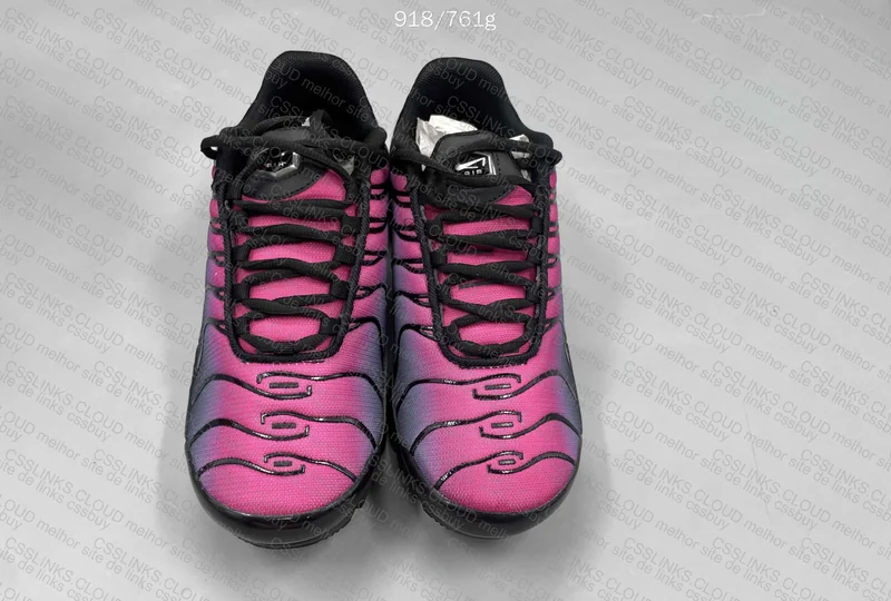 Air Max TN Black Pink GL? 2
