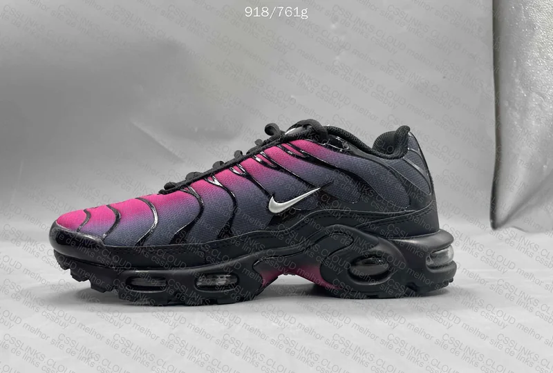 Air Max TN Black Pink GL? 6