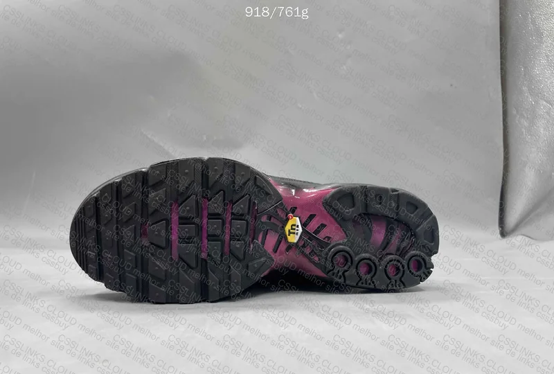 Air Max TN Black Pink GL? 7