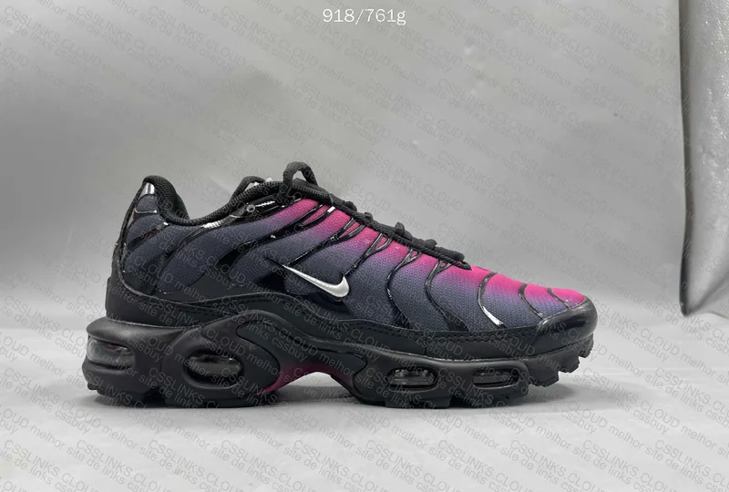 Air Max TN Black Pink GL? 9