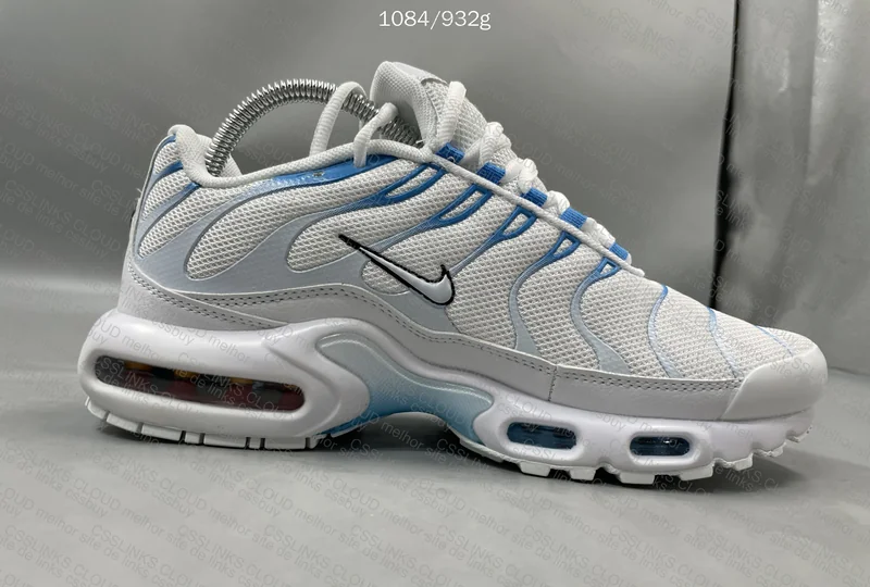 Air Max TN "Blue Fury" Putian 2