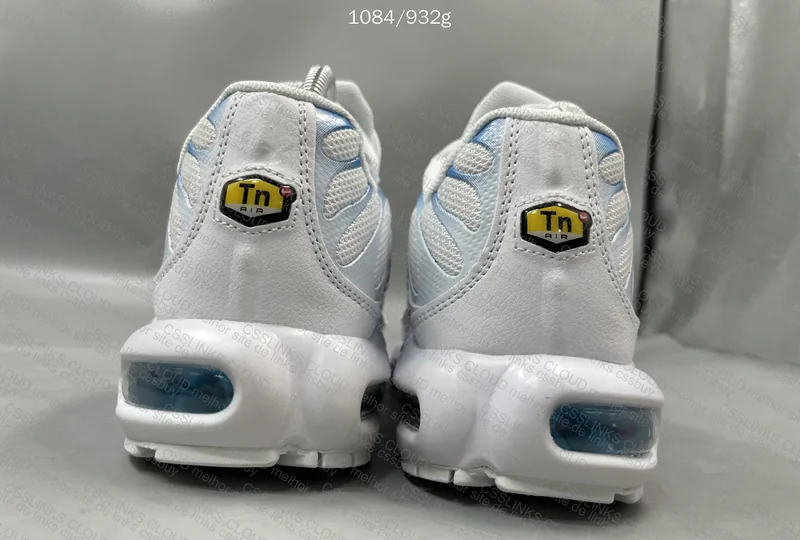 Air Max TN "Blue Fury" Putian 3