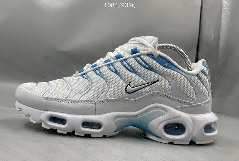 Air Max TN "Blue Fury" Putian 4