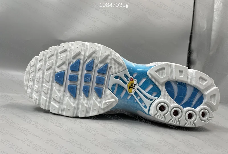 Air Max TN "Blue Fury" Putian 5