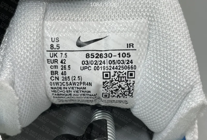 Air Max TN "Blue Fury" Putian 6
