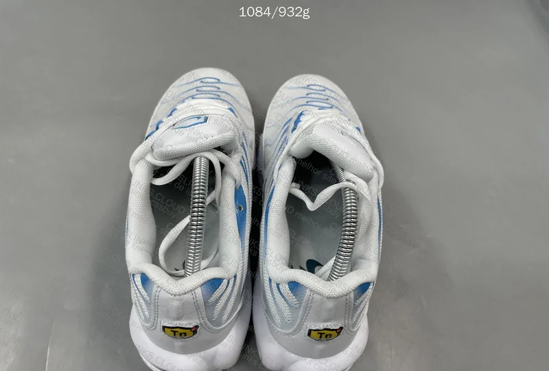 Air Max TN "Blue Fury" Putian 7