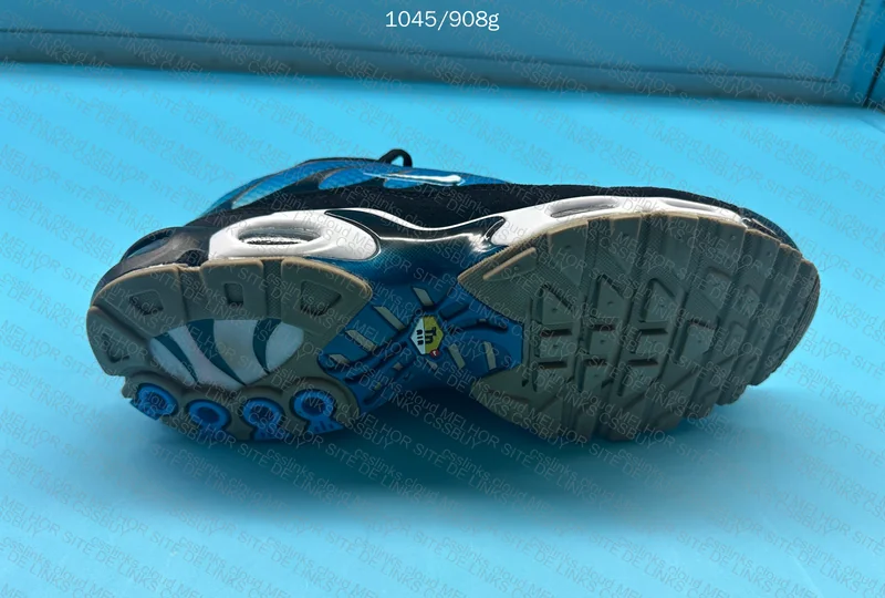 Air max TN Blue Grid 3