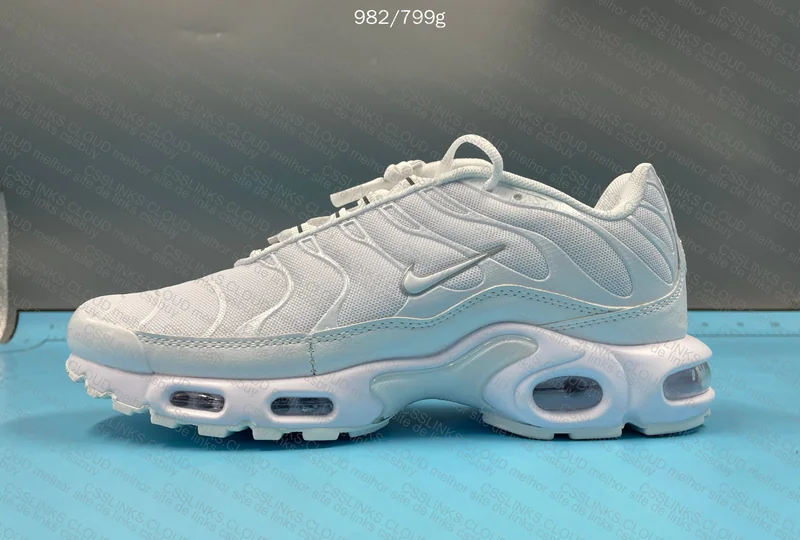 Air Max TN White 3