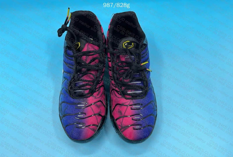 AIR MAX TN COR ERRADA