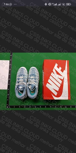 Air Max TN drift