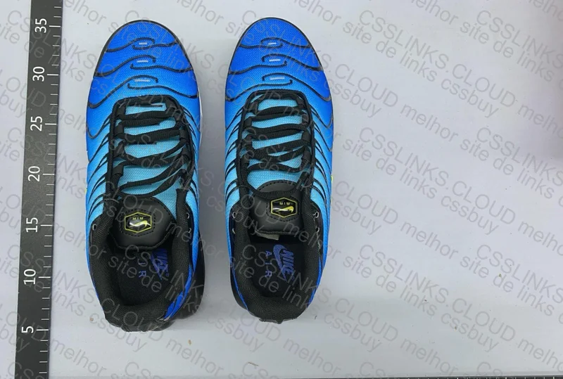 Air Max TN Hyper Blue