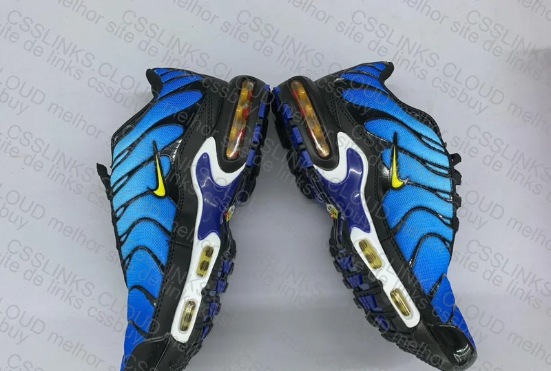 Air Max TN Hyper Blue 2