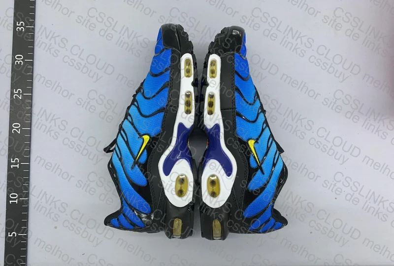 Air Max TN Hyper Blue 3