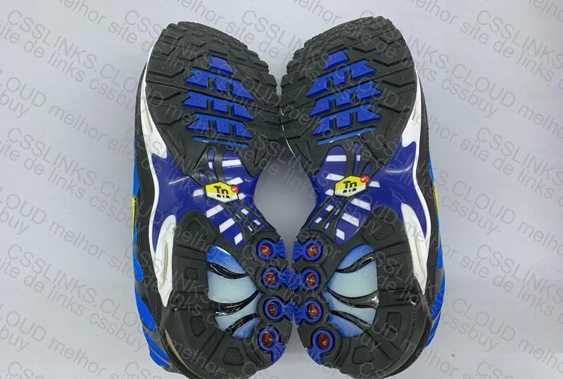 Air Max TN Hyper Blue 4