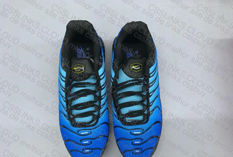 Air Max TN Hyper Blue 7