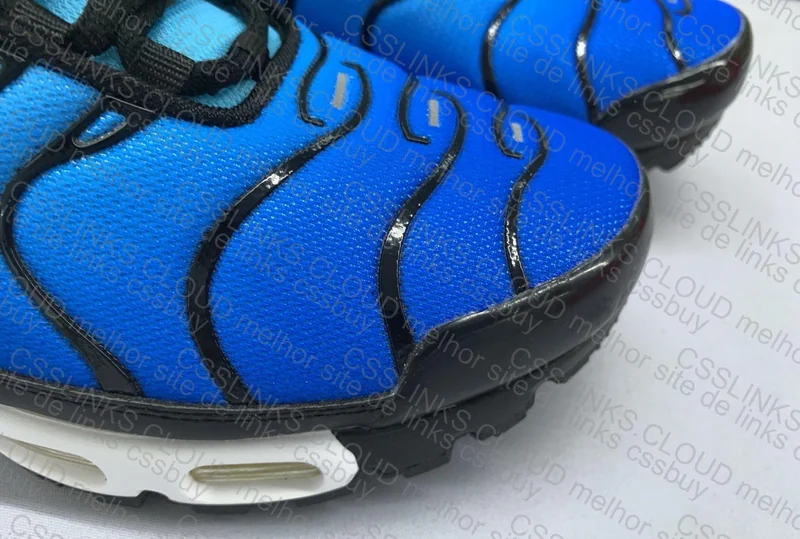 Air Max TN Hyper Blue 8