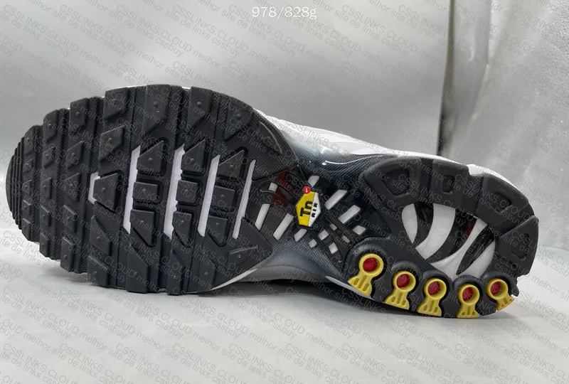 Air Max Tn "Killer Whale"