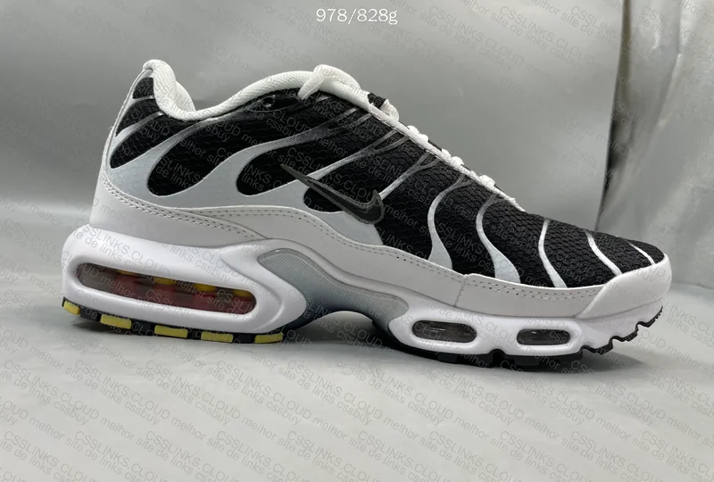 Air Max Tn "Killer Whale" 3