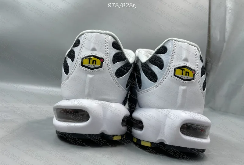 Air Max Tn "Killer Whale" 4