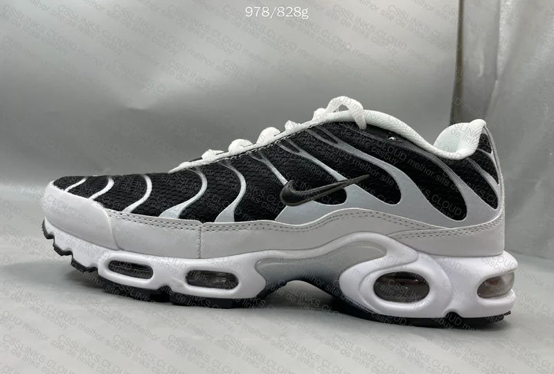 Air Max Tn "Killer Whale" 6