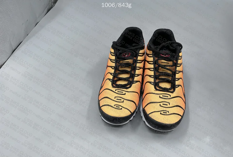 Air Max TN Orange / GL???