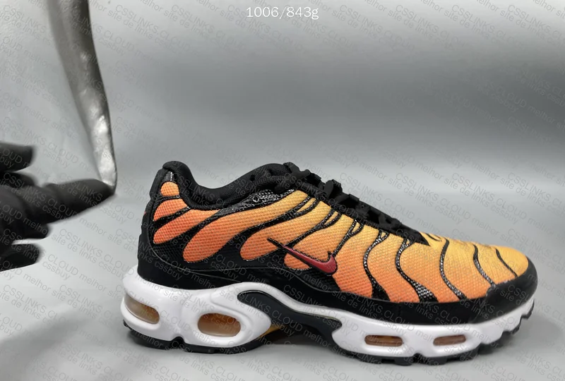 Air Max TN Orange / GL??? 4