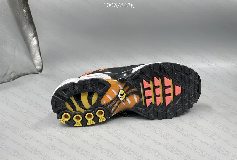 Air Max TN Orange / GL??? 5