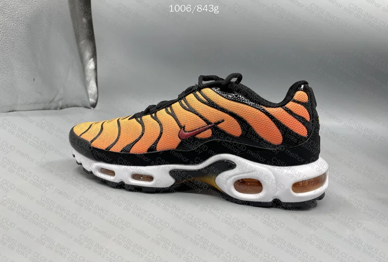 Air Max TN Orange / GL??? 7
