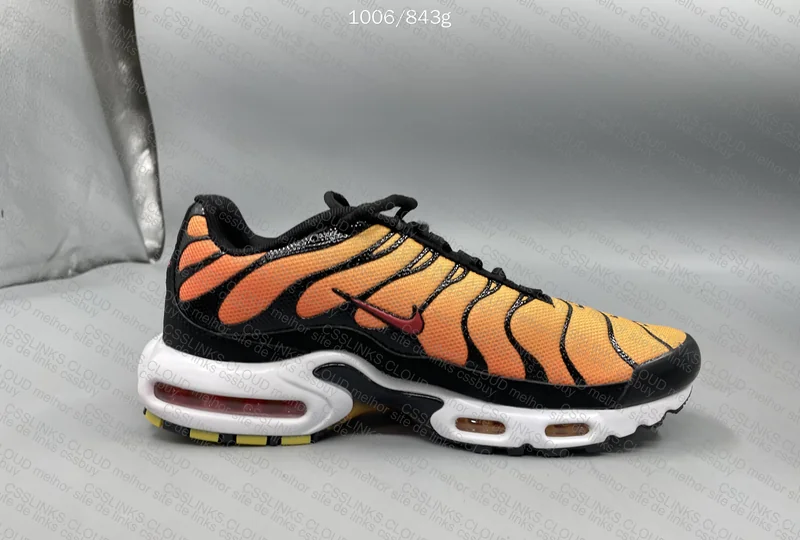 Air Max TN Orange / GL??? 8