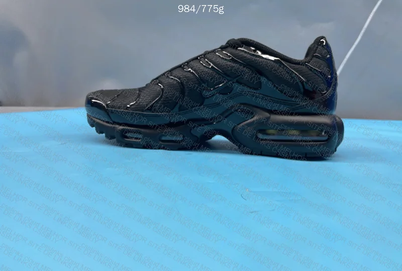 AIR MAX TN MAX (O Melhor?) 4
