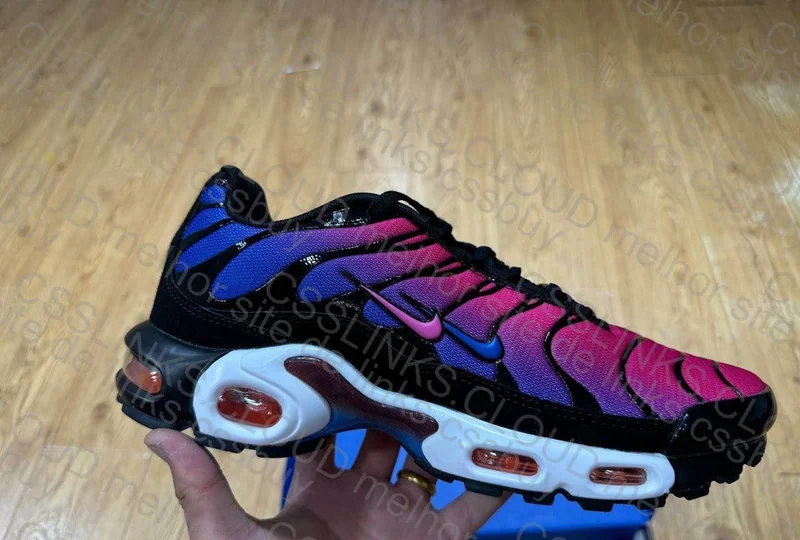 Air Max TN (Help Me! Can I Wear Without Embarrassment?)