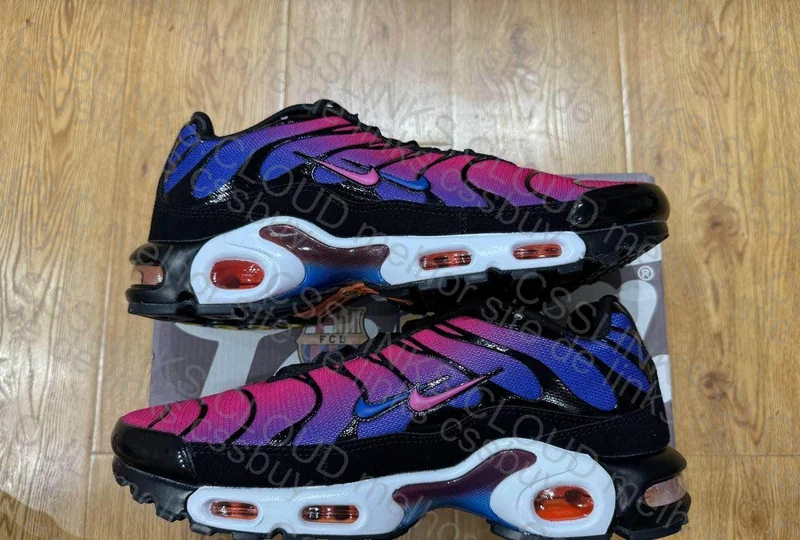 Air Max TN (Help Me! Can I Wear Without Embarrassment?) 7