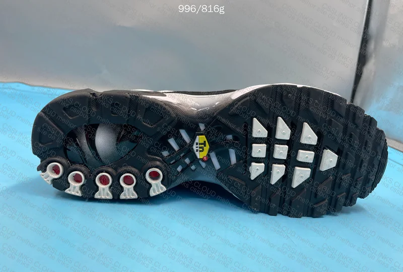 Air Max TN Metallic Silver